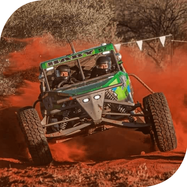 Chelsea-Haby Element Off Road Racing
