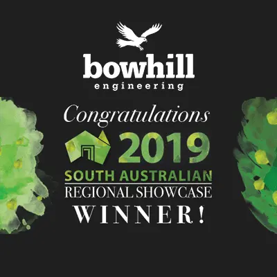 Bowhill 2019 South Australian Regional Showcase Winner