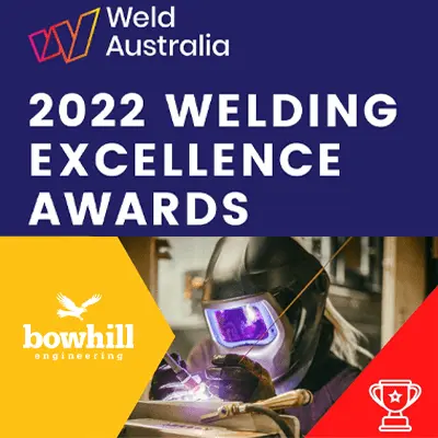 Bowhill 2022 Welding Excellence Awards