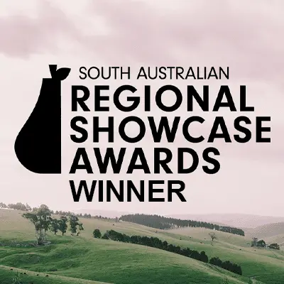 Bowhill South Australian Regional Showcase Awards Winner